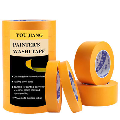 Offre d'impression Pas de résidus de chaleur résistant 821 bande de masquage Washi