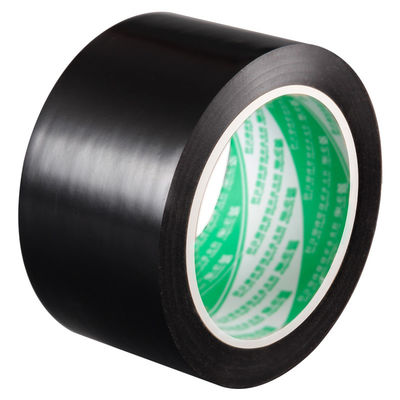 Tape de marquage en PVC pour la barrière de voie, câble électrique à haute viscosité