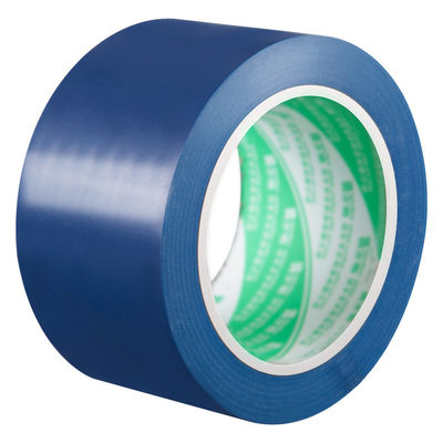 Tape de marquage en PVC électrique dangereux magnétique imperméable à l' eau 2 pouces