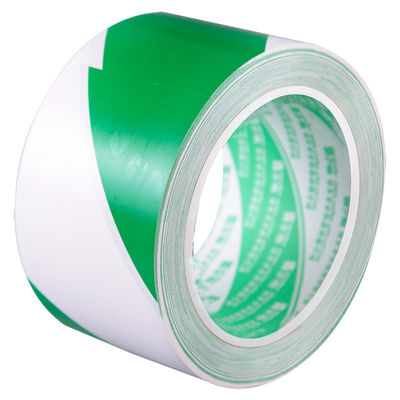Tape de marquage en PVC masquant pour le sol en vinyle et la route de circulation souterraine