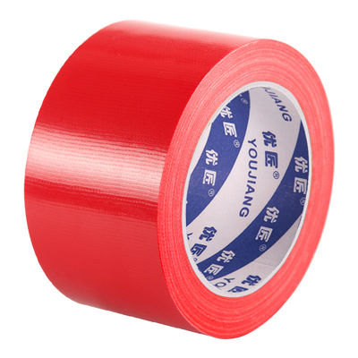 Tape de gaffer de tissu adhésif et flexible pour les réparations temporaires