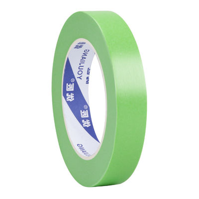 Tape de papier pastel masquant le Washi 2 pouces vert