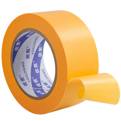 Des peintres japonais en Washi plat, du ruban adhésif 30 mm, 150 degrés, haute température