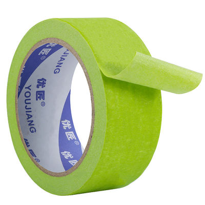 36 mm résistant aux UV résistant à la chaleur nettoyage de l'élimination des peintures de masquage vert