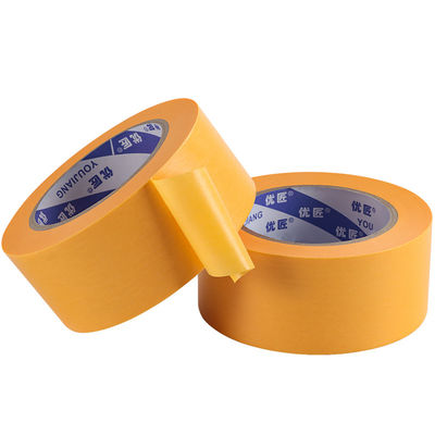 150 degrés bande de masquage Washi blanc résistance à haute température 36mic