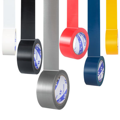 Tape de gaffer en tissu de conduit de couleur sans résidus pour les vêtements