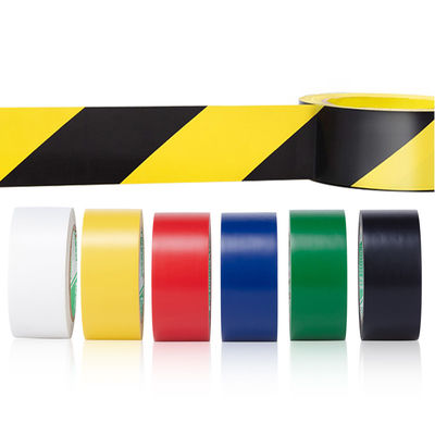 Polyvinyl chlorure PVC ruban adhésif antidérapant 20 Mil