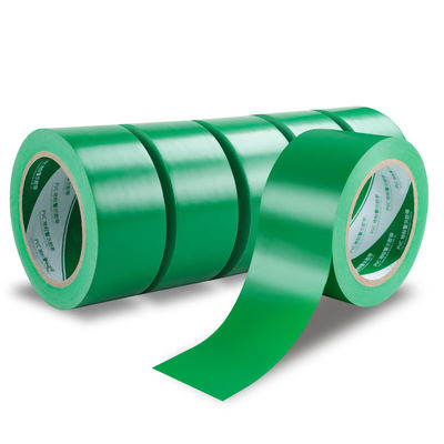 Tape de marquage en PVC en caoutchouc extérieur de couleur Avertissement ESD 20 mm