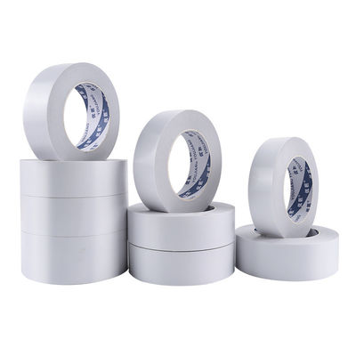 Tissu double face à fusion à chaud Jumbo Roll Adhésif 100miu