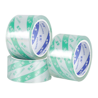 Emballage cartonné BOPP ruban adhésif transparent 48 mm