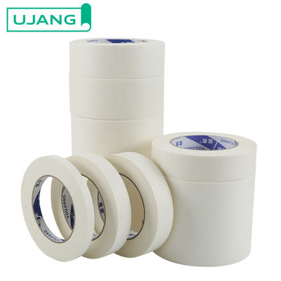 Tape adhésive personnalisée de masquage de Wahite