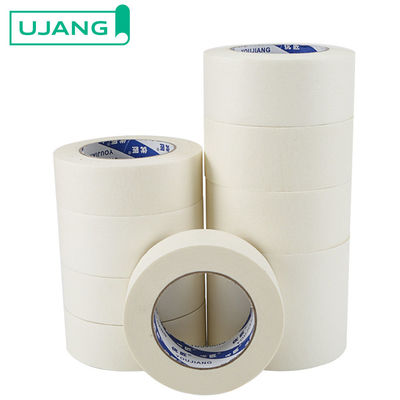 Fabricant Tape de masquage de peinture murale jaune pas cher 4,8 cm*50 m