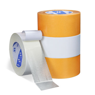 20M ruban adhésif solide collant de cuir de plancher fixant tapis ruban maillage en treillis de tissu ruban adhésif double face