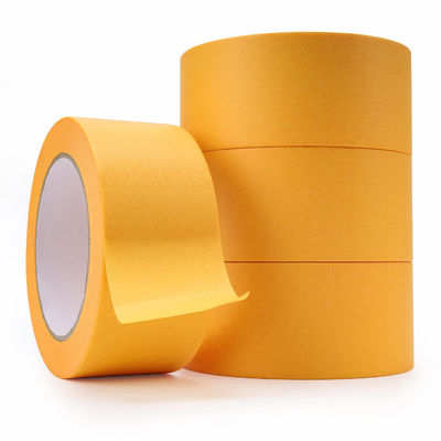 Tape de peinture à l'eau étanche pour la décoration Washi Tape de masquage