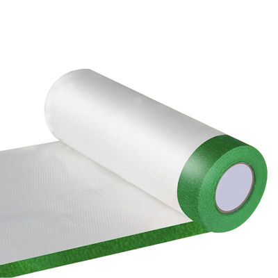 Film adhésif acrylique pré-collé imperméable à l'humidité pour la décoration