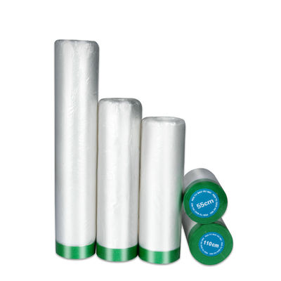 4-64 Film adhésif acrylique pliable pré-collé imperméable à l'eau et à l'humidité pour la décoration