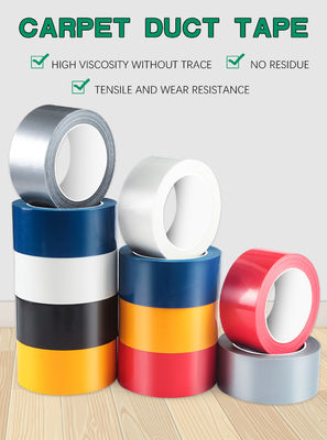 Tape à conduits en tissu imperméable à l'eau