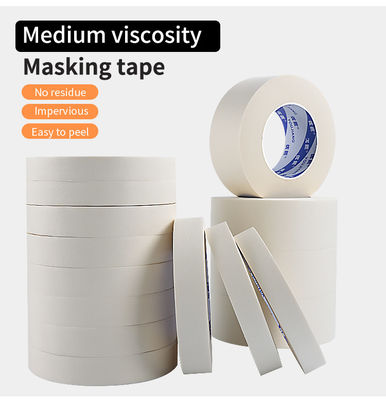 Tape de masquage à usage général de 2 pouces