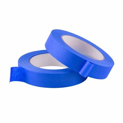Tape de masquage à peinture bleue résistante aux UV