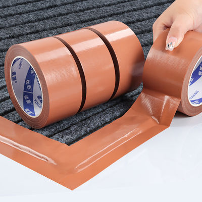 Tape de tissu adhésif solide à une face pour la réparation