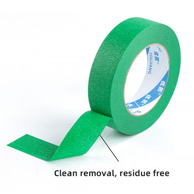 Taille personnalisée, adhésif solide, peinture par pulvérisation sur le mur, masquage du ruban adhésif.