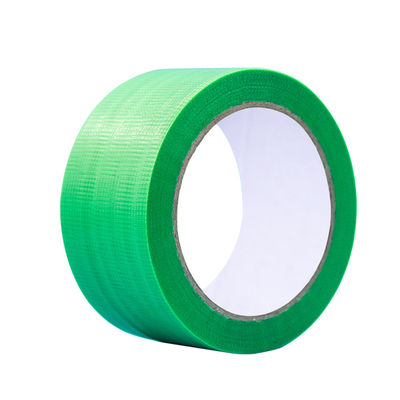 Tape de masquage en tissu PE à haute résistance Film plastique couture / masquage industriel pour personnalisation de masse