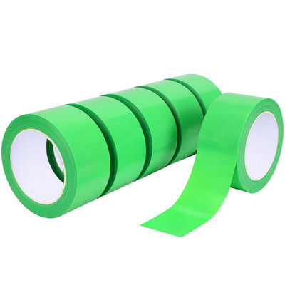 Protection contre les traces de ruban adhésif en PE sans traces pour la porte et la fenêtre / Splicing de film Spécial, spécifications flexibles sur mesure