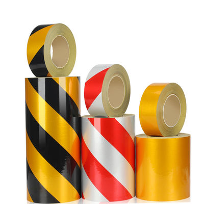 Tape réfléchissante de voiture à haute visibilité de style chaud