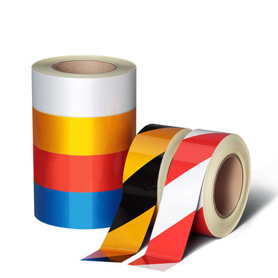 Tape réfléchissante à haute intensité dot C2 adhésive adhésive imperméable Tape réfléchissante pour voiture