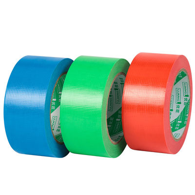 48mm*33M Tape de masquage en gros résistant aux UV Tape de plâtre transparente pour protéger contre les dommages pendant la construction