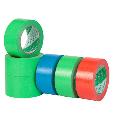 Protégé contre les intempéries, échantillon gratuit 30 jours, résistant aux UV, vert 48 mm*50 M, ruban adhésif