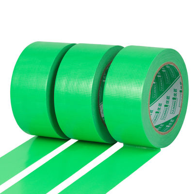 Matériau PE japonais Protection de l'environnement Ruban adhésif masquant à forte adhérence Facile à déchirer Ruban adhésif à l'eau
