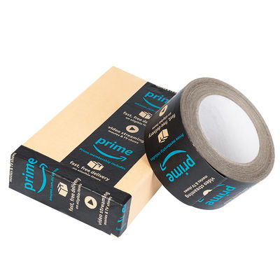 Tape de papier adhésif et de film Tape de papier activé par l'eau Tape de papier Kraft d'emballage sur mesure