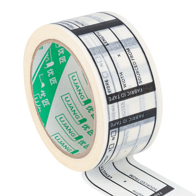 Tape de masquage imprimée sur mesure pour peindre