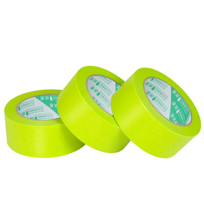 Ruban adhésif vert papier japonais Washi Ruban adhésif acrylique imperméable pour automobile