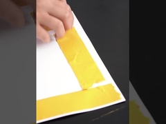 Tape à conduits lourds