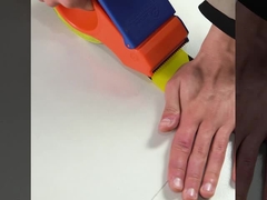 Dispositif avertisseur de PVC