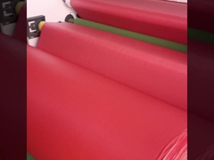 ruban adhésif crêpe rouge