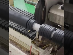 Collage en caoutchouc 1 pouce Peinture noire Décapage de la peinture