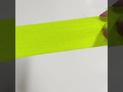 La bande de masquage à haute résistance à la température 120 degrés