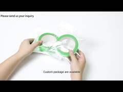 Ruban adhésif monocouche imperméable à l'eau de qualité industrielle pour la liaison et le scellement