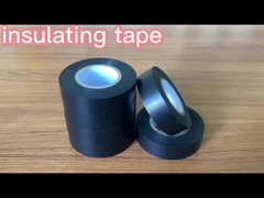 La bande d'isolation électrique en PVC résistant à la chaleur: le choix idéal pour le câblage à haute température